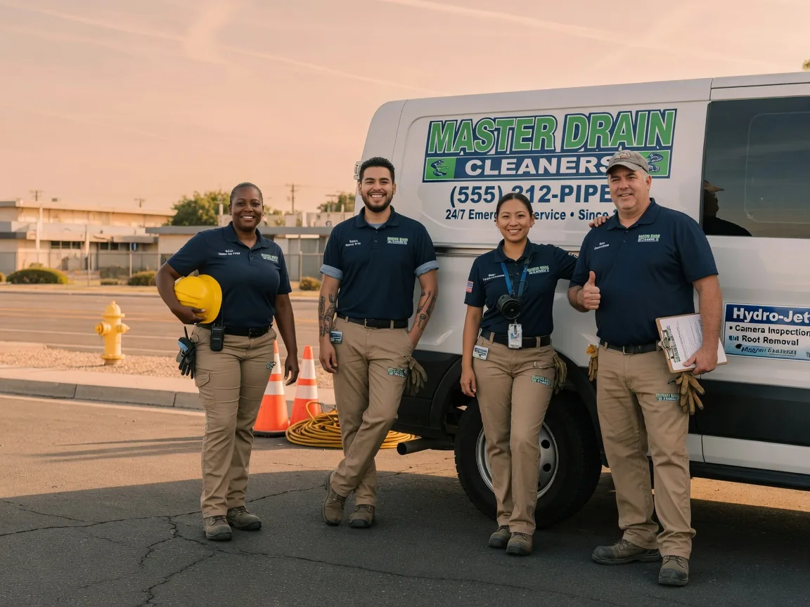 Drain Cleaning company in New Hope, AL