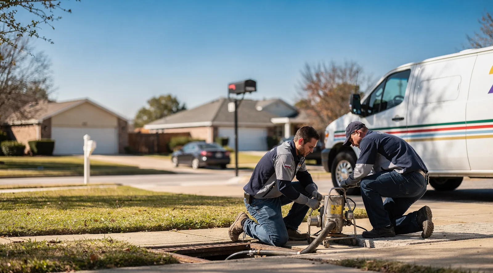 Drain Cleaning in New Hope, AL near me