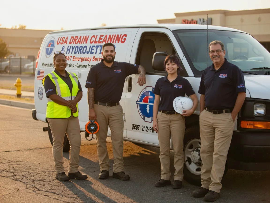 Drain Cleaning company in New Hope, AL