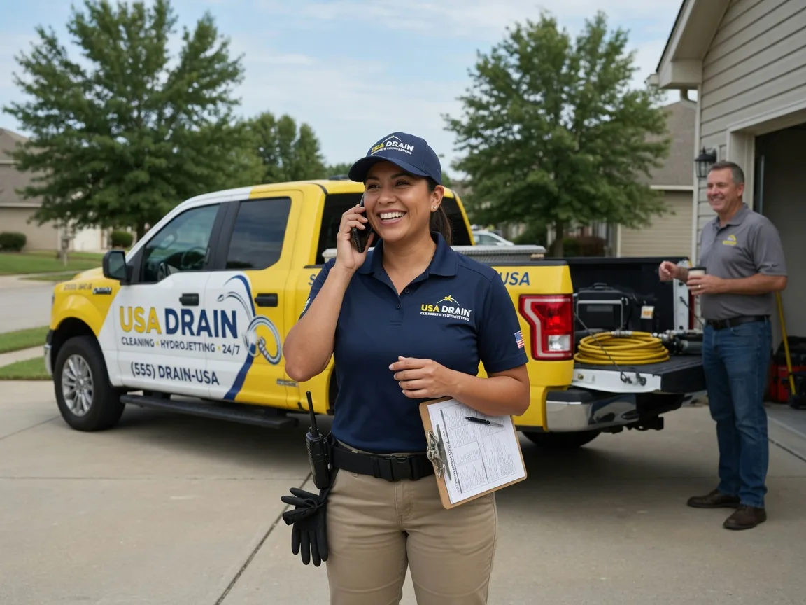 Drain Cleaning New Hope, AL FAQs